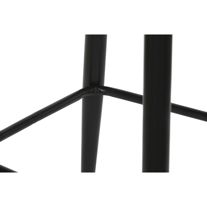 Taburet DKD Home Decor Gri Multicolor Bicolor Metal 51 x 68 x 110 cm 51 x 56 x 110 cm