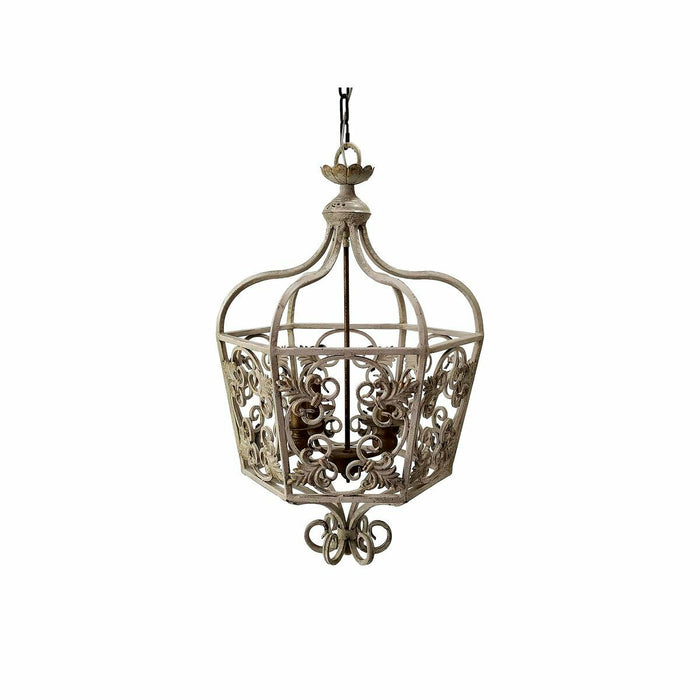 Lustră DKD Home Decor Metal Vintage Finisaj învechit 50,5 x 44 x 76,5 cm 51 x 44 x 76,5 cm