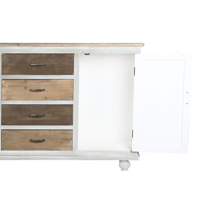 Servantă DKD Home Decor Brad Lemn MDF (155 x 36 x 101,5 cm)