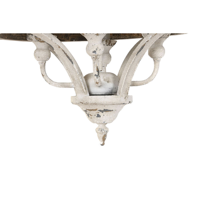 Lustră DKD Home Decor Brad Metal Vintage (46 x 46 x 58 cm)