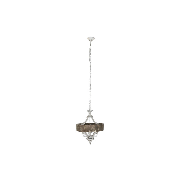 Lustră DKD Home Decor Brad Metal Vintage (46 x 46 x 58 cm)