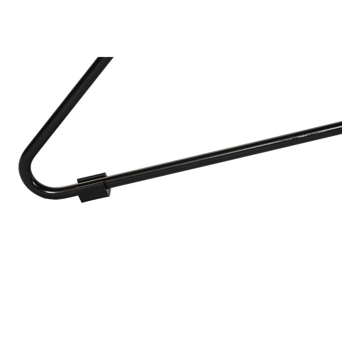 Fotoliu DKD Home Decor 66 x 78 x 75 cm Negru Gri Metal