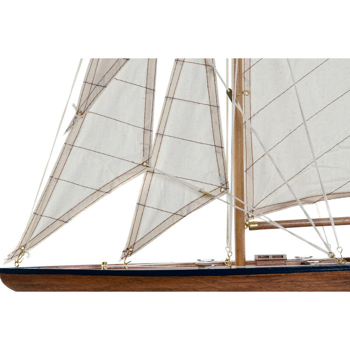 Barco DKD Home Decor 50 x 10 x 70 cm (12 Unități)