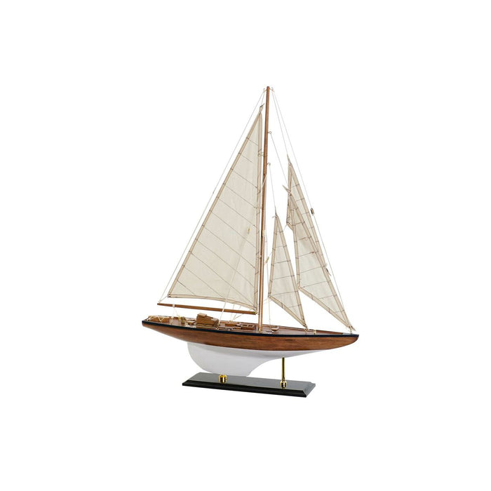 Barco DKD Home Decor 50 x 10 x 70 cm (12 Unități)