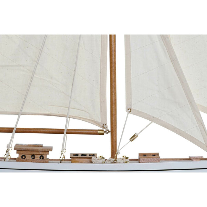 Barco DKD Home Decor Mediterană 60 x 11 x 85 cm