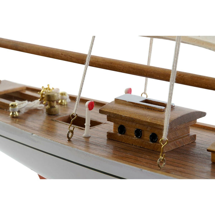 Barco DKD Home Decor Mediterană 60 x 11 x 85 cm
