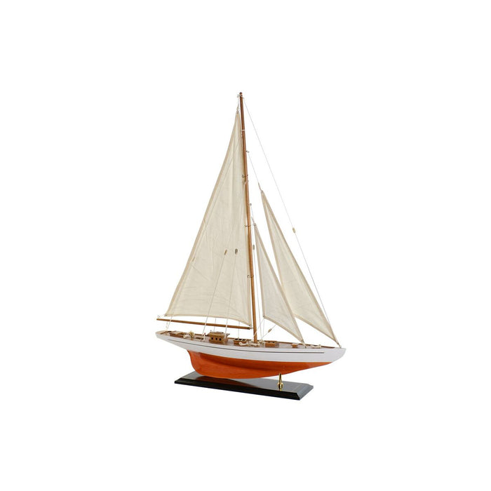 Barco DKD Home Decor Mediterană 60 x 11 x 85 cm
