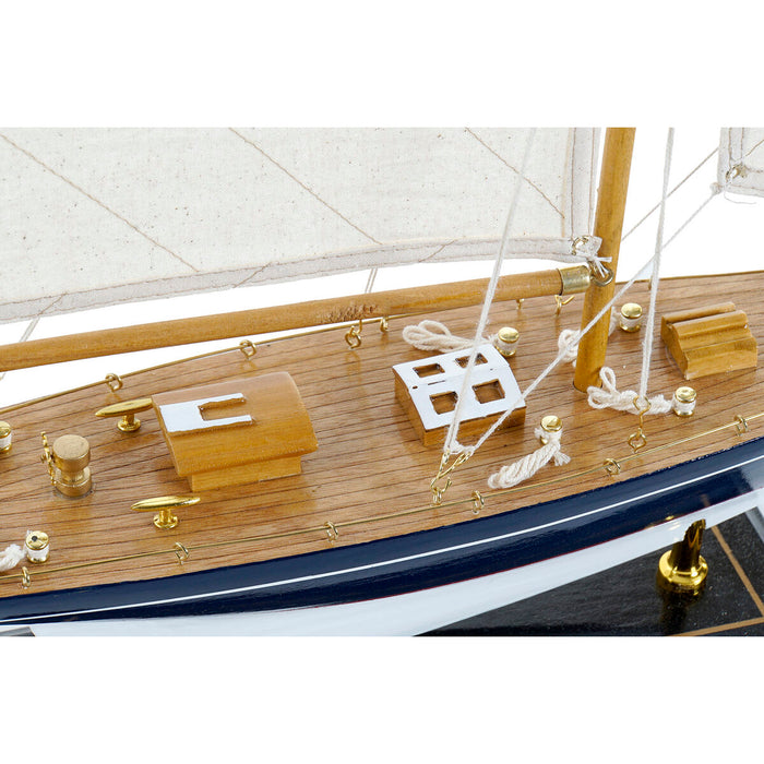 Barco DKD Home Decor 42 x 9 x 62 cm (12 Unități)