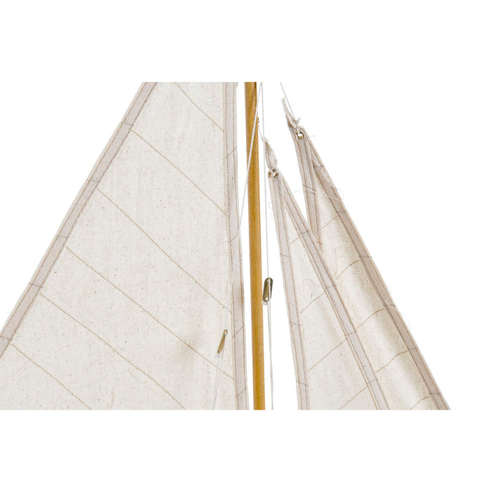 Barco DKD Home Decor 42 x 9 x 62 cm (12 Unități)