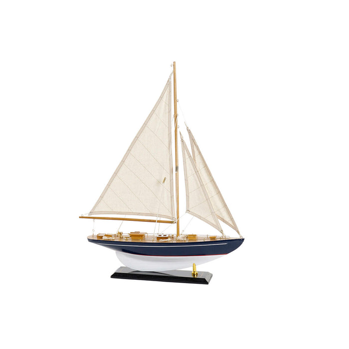 Barco DKD Home Decor 42 x 9 x 62 cm (12 Unități)