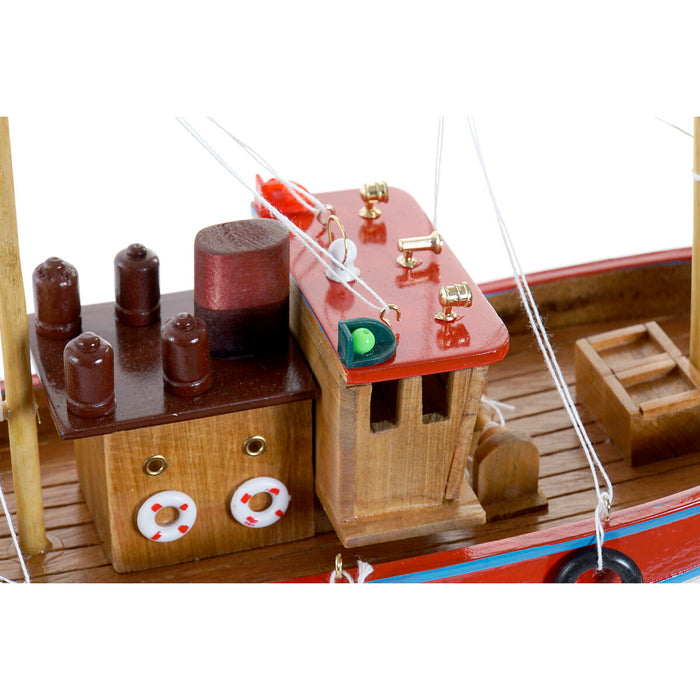 Barco DKD Home Decor 40 x 13,5 x 35 cm