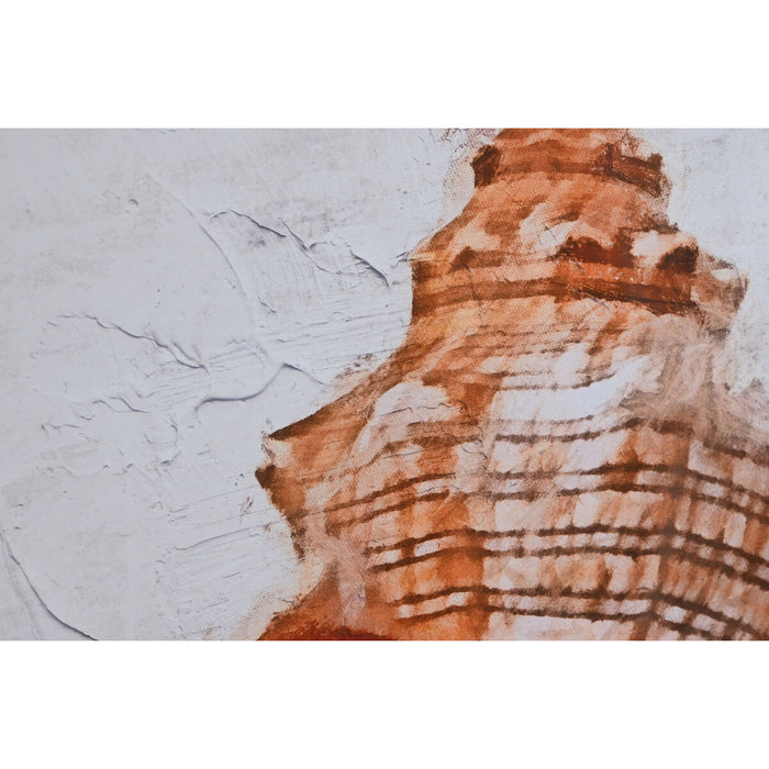 Tablou DKD Home Decor 50 x 2 x 65 cm (4 Piese)