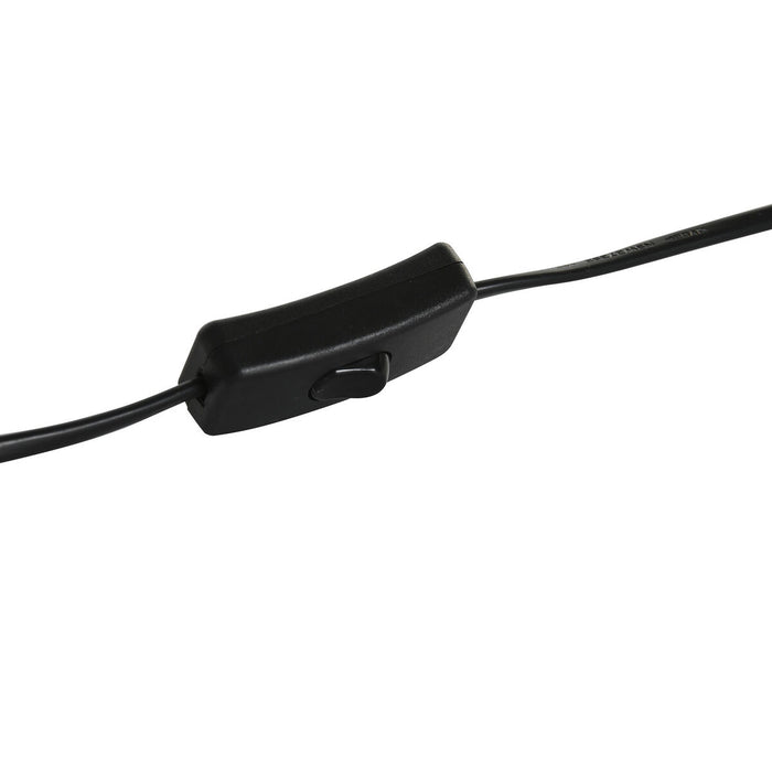 Lampă de masă DKD Home Decor 44 x 21 x 57 cm Gri Alb Gresie 220 V 50 W (2 Unități)