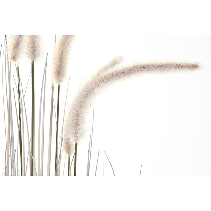Plantă decorativă DKD Home Decor Gri deschis (35 x 35 x 120 cm)