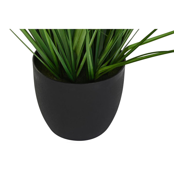 Plantă decorativă DKD Home Decor Galben (40 x 40 x 114 cm)