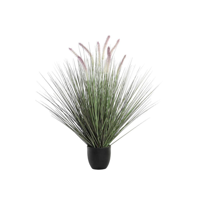 Plantă decorativă DKD Home Decor Liliachiu (25 x 25 x 88 cm)