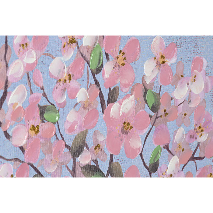 Tablou DKD Home Decor Vază Tradiţional 70 x 3 x 100 cm (2 Unități)