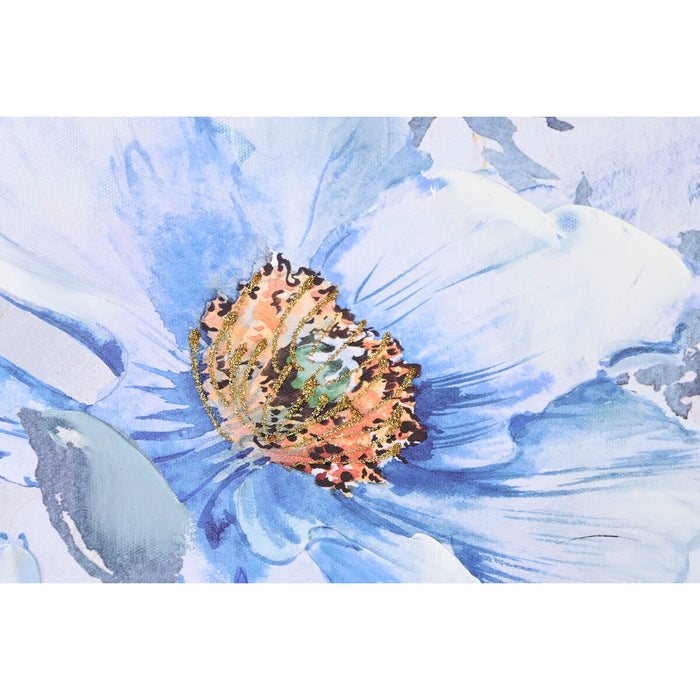 Tablou DKD Home Decor 60 x 3,5 x 80 cm Vază Tradiţional (2 Unități)