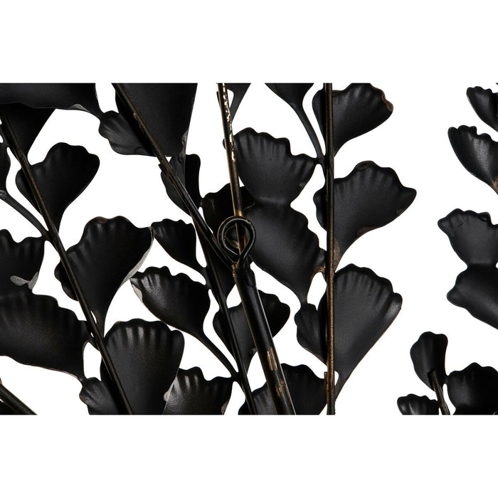 Decorațiune de Perete DKD Home Decor Scandi 75,6 x 7 x 80 cm Bej