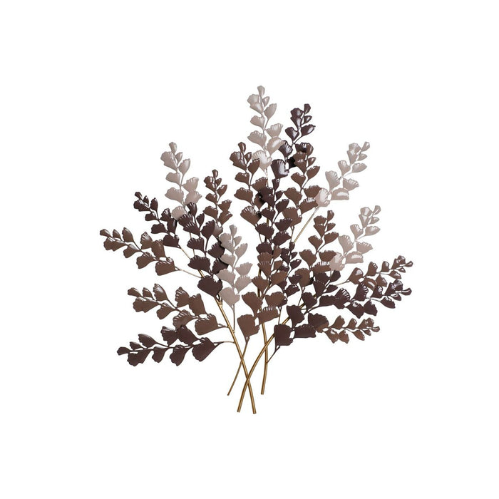 Decorațiune de Perete DKD Home Decor Scandi 75,6 x 7 x 80 cm Bej