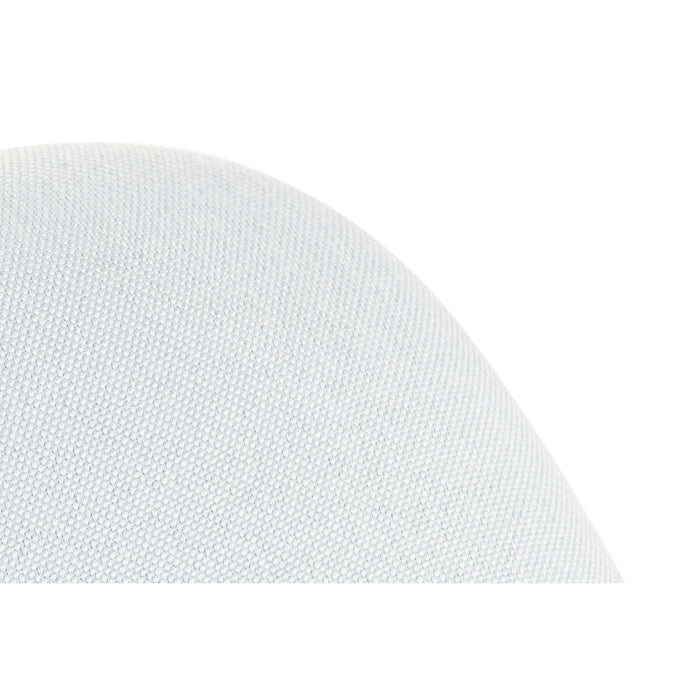 Scaun DKD Home Decor 48 x 56 x 83 cm Spumă Bej Albastru Fag