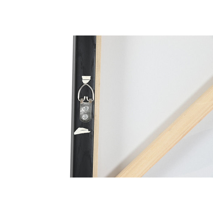 Tablou DKD Home Decor Vază 90 x 4 x 120 cm Urban (2 Unități)