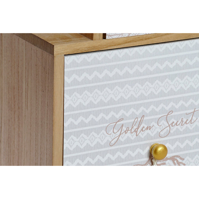 Servantă DKD Home Decor Natural Lemn de paulownia 120 x 25 x 110 cm