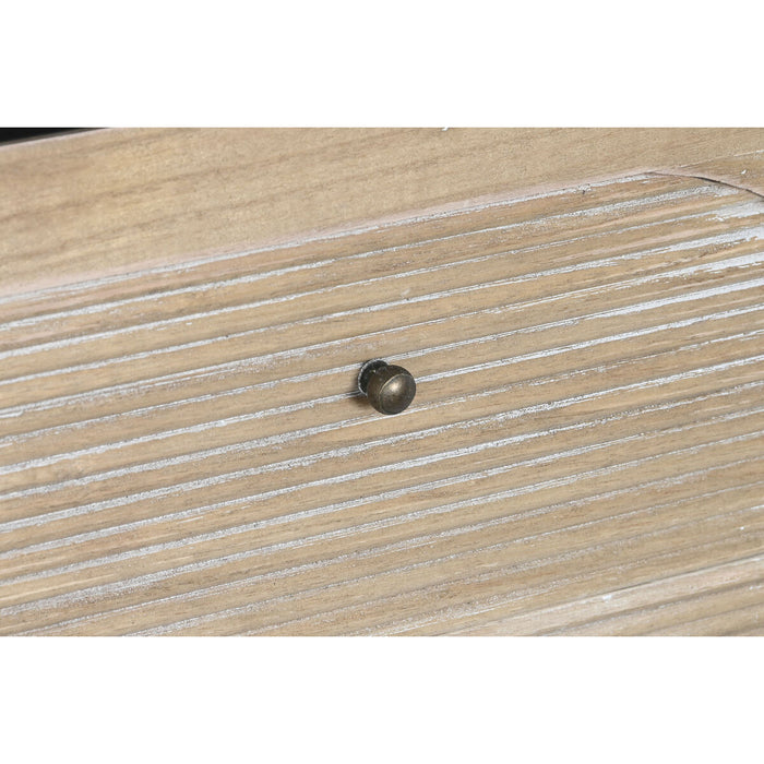 Servantă DKD Home Decor Negru Lemn (120 x 40 x 90 cm)