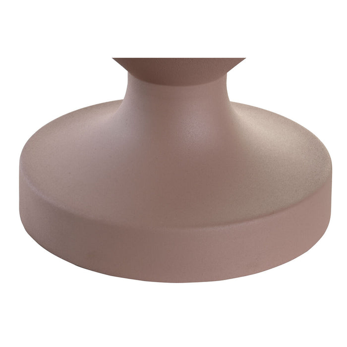 Masa laterală DKD Home Decor Roz Fier 29,5 x 29,5 x 47 cm