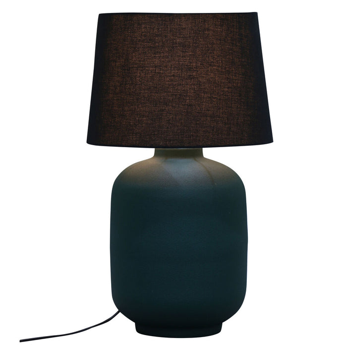 Lampă de masă DKD Home Decor Albastru Policarbonat Fier 30 x 30 x 53 cm