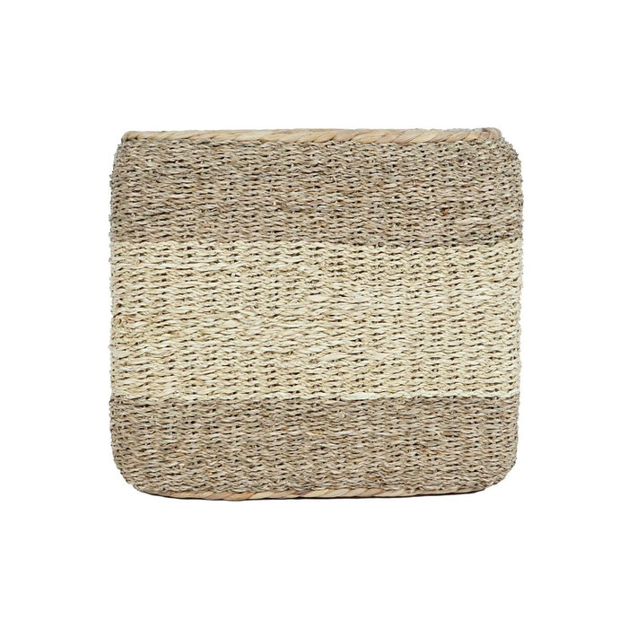 Suport pentru Picioare DKD Home Decor Natural 45 x 45 x 40 cm