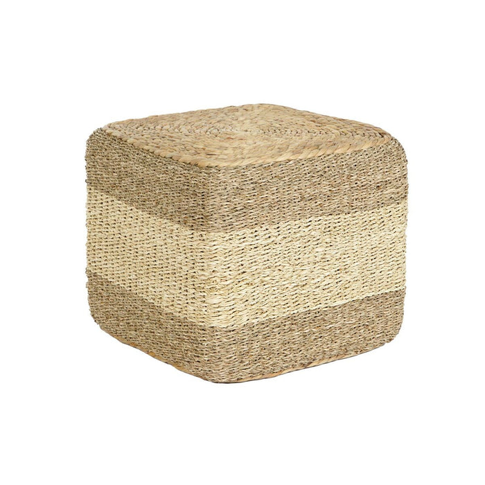 Suport pentru Picioare DKD Home Decor Natural 45 x 45 x 40 cm