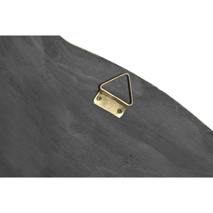 Figură Decorativă DKD Home Decor 41,5 x 3 x 20 cm Auriu*