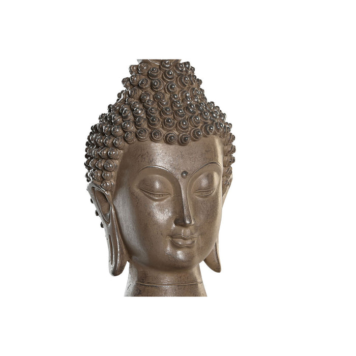 Figură Decorativă DKD Home Decor 33 x 19 x 48 cm Maro Buda Oriental