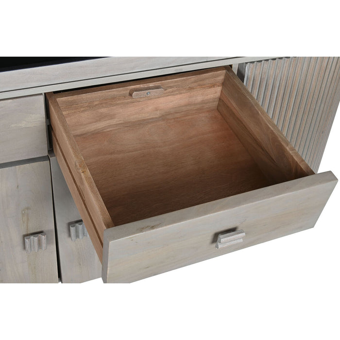 Stand Prezentare DKD Home Decor 177 x 40 x 180 cm Geam