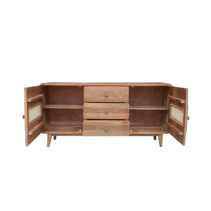 Servantă DKD Home Decor Natural 160 x 38 x 75 cm
