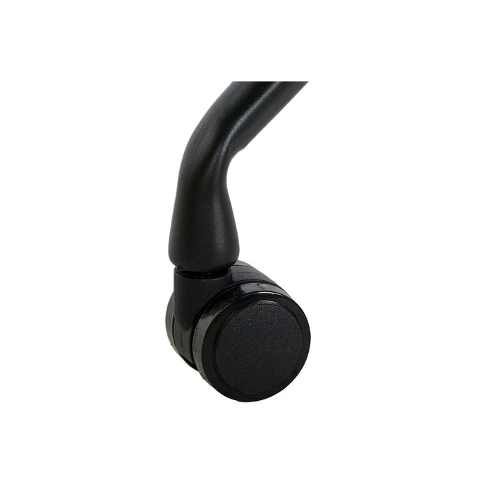 Scaun DKD Home Decor Negru Gri închis 47,5 x 57,5 x 83 cm