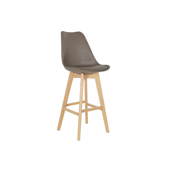 Taburet DKD Home Decor 48,5 x 55 x 109 cm Gri Fag
