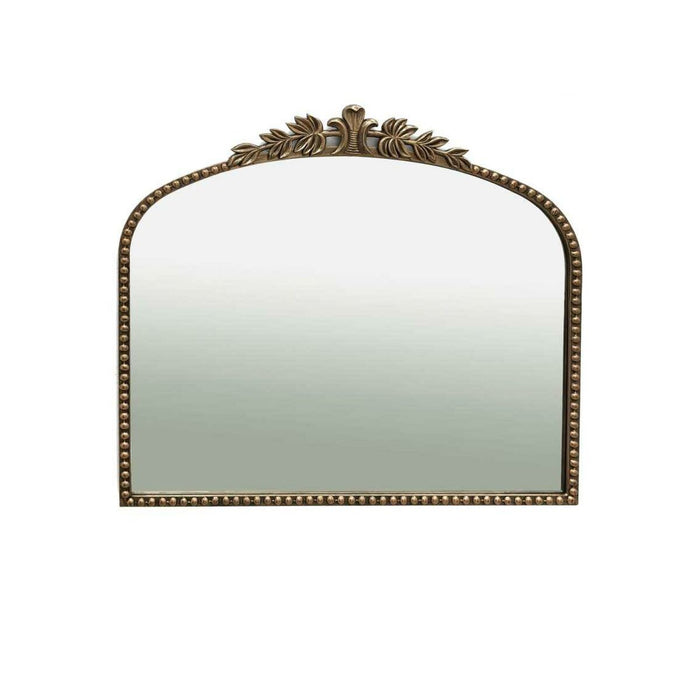 Oglindă de perete DKD Home Decor 98 x 2,5 x 88 cm Rășină Romantic