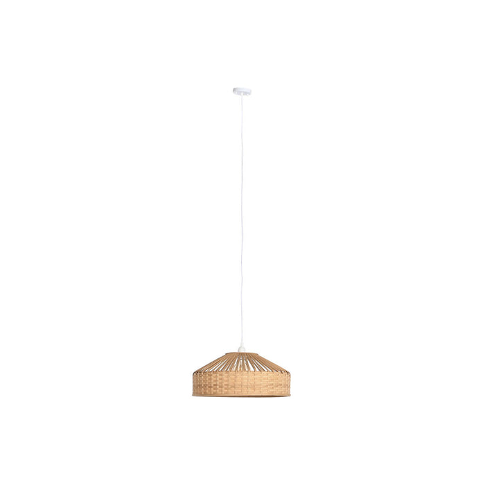 Lustră DKD Home Decor 47 x 47 x 20 cm Maro Ratan 50 W