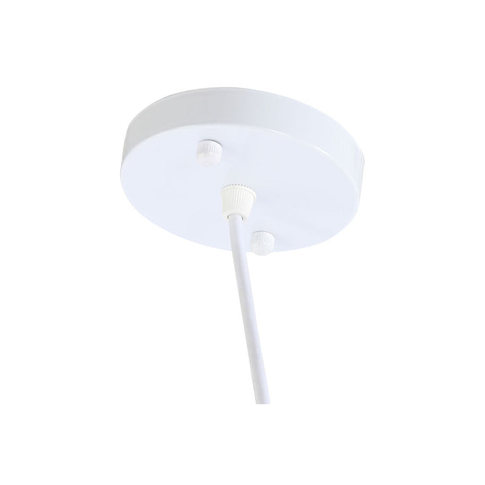 Lustră DKD Home Decor 47 x 47 x 20 cm Maro Ratan 50 W
