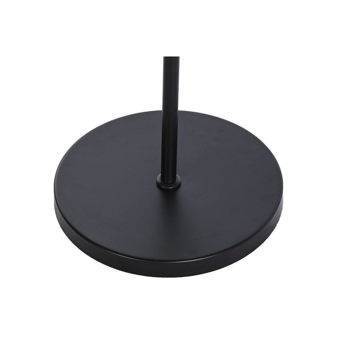 Lampă cu Picior DKD Home Decor 46 x 25 x 150 cm Negru Metal 220 V 50 W