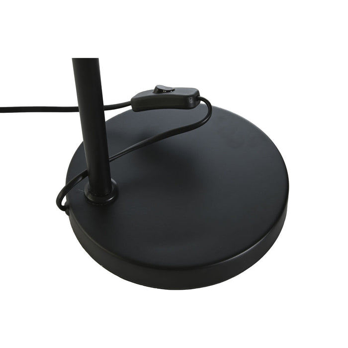 Lampă de masă DKD Home Decor 41 x 18 x 59 cm Negru Auriu* Metal 220 V 50 W