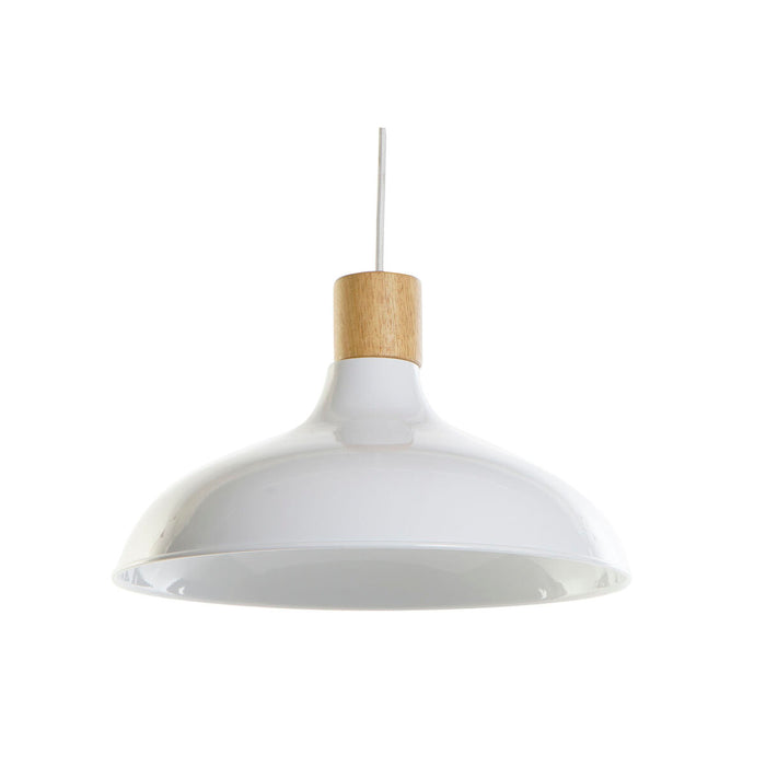 Lustră DKD Home Decor Alb Maro Metal Pin 50 W 35,5 x 35,5 x 21 cm
