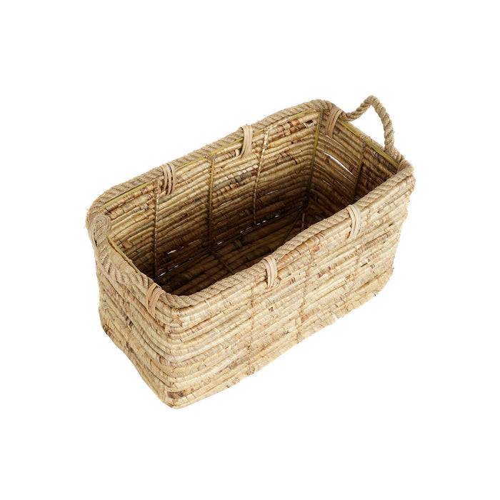 Set de Coșuri DKD Home Decor 49 x 30 x 35 cm Metal
