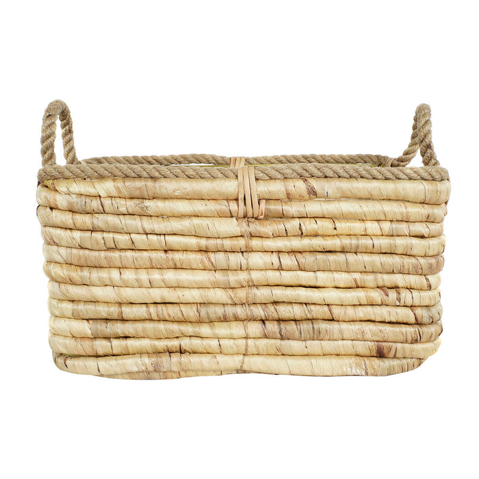 Set de Coșuri DKD Home Decor 49 x 30 x 35 cm Metal