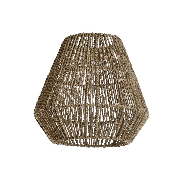 Abajur DKD Home Decor 30 x 30 x 28 cm Natural Iarbă de mare