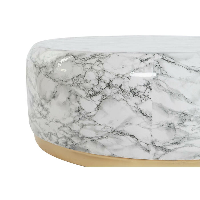 Masa de Cafea DKD Home Decor Fier 120 x 120 x 40 cm