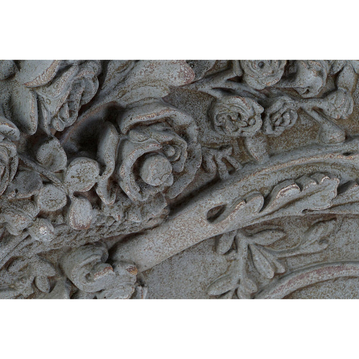 Figură Decorativă DKD Home Decor 134 x 5 x 62 cm Gri Neoclasic