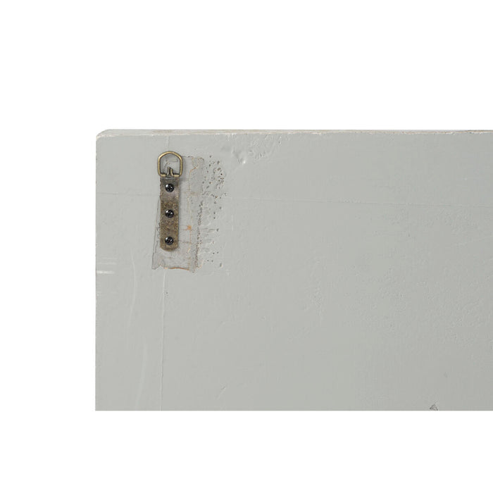 Figură Decorativă DKD Home Decor 134 x 5 x 62 cm Gri Neoclasic